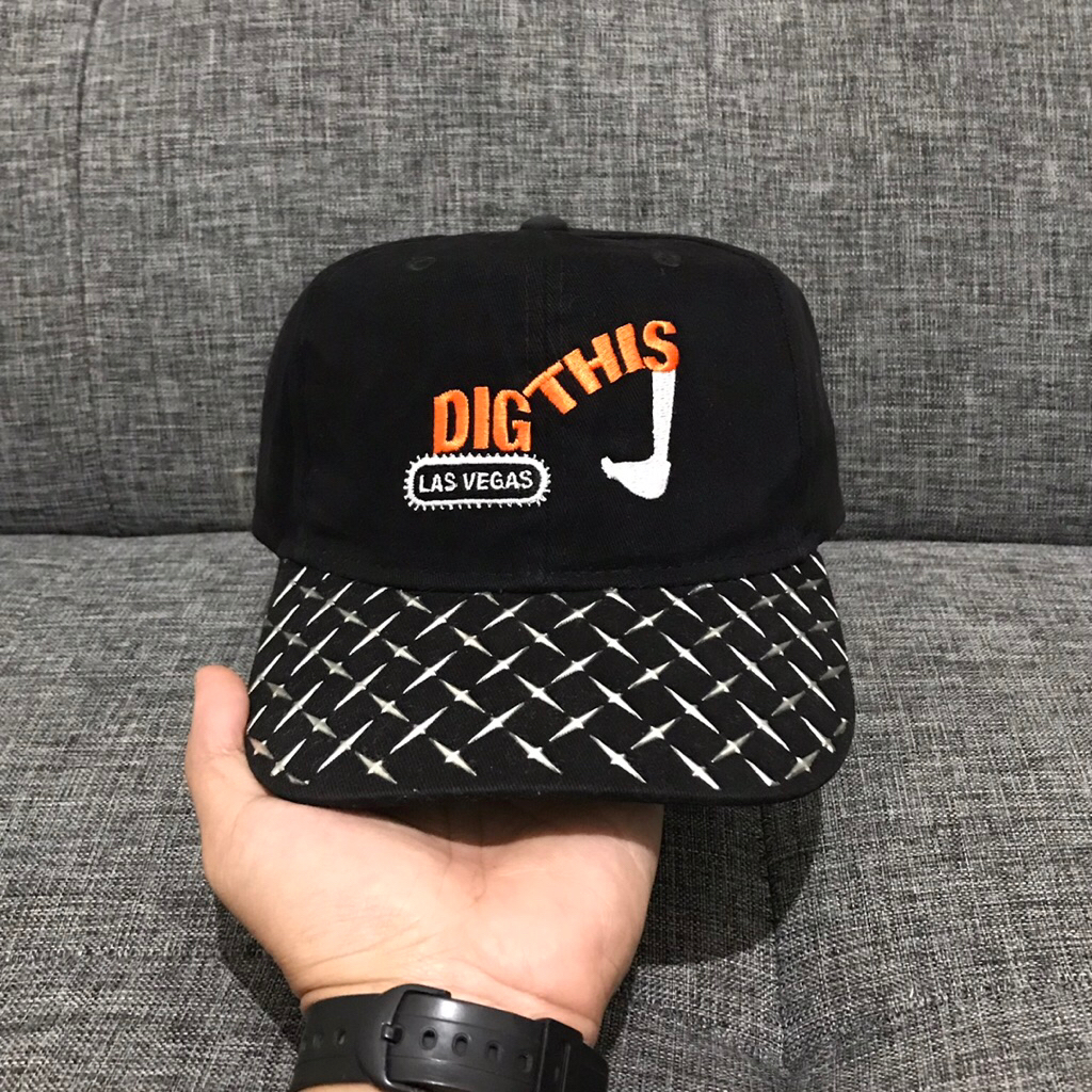 DIG THIS - VTG HAT