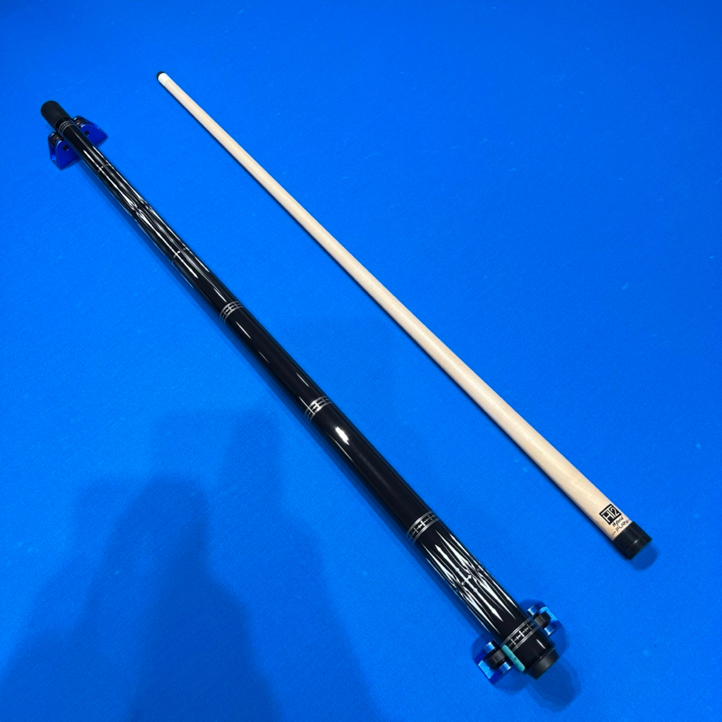 Stick Billiard FURY TK - 2 Low Deflection Infused Carbon Shaft / Stick Fury TK Series Original (FREE