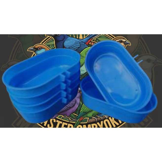 cepuk mandi burung / cepuk minum ayam