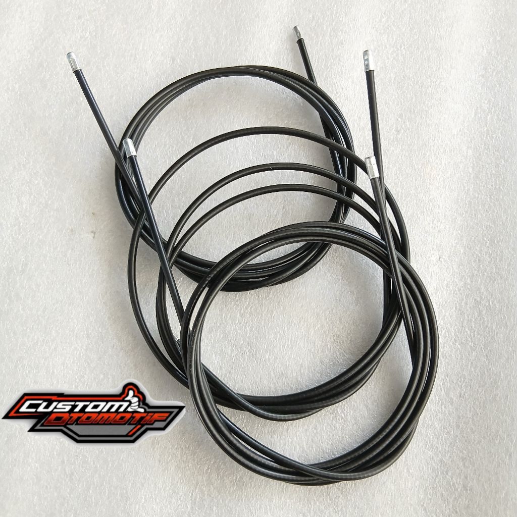 Kabel gas luar vespa dan motor matic lainya