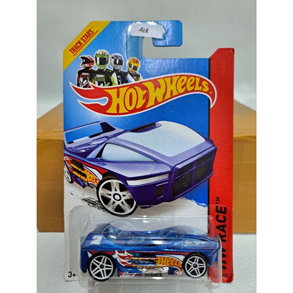 Hot Wheels Treasure Hunt Night Burner