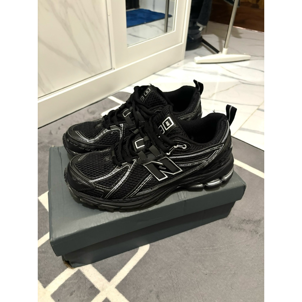 NB NEW BALANCE 1906R black silver