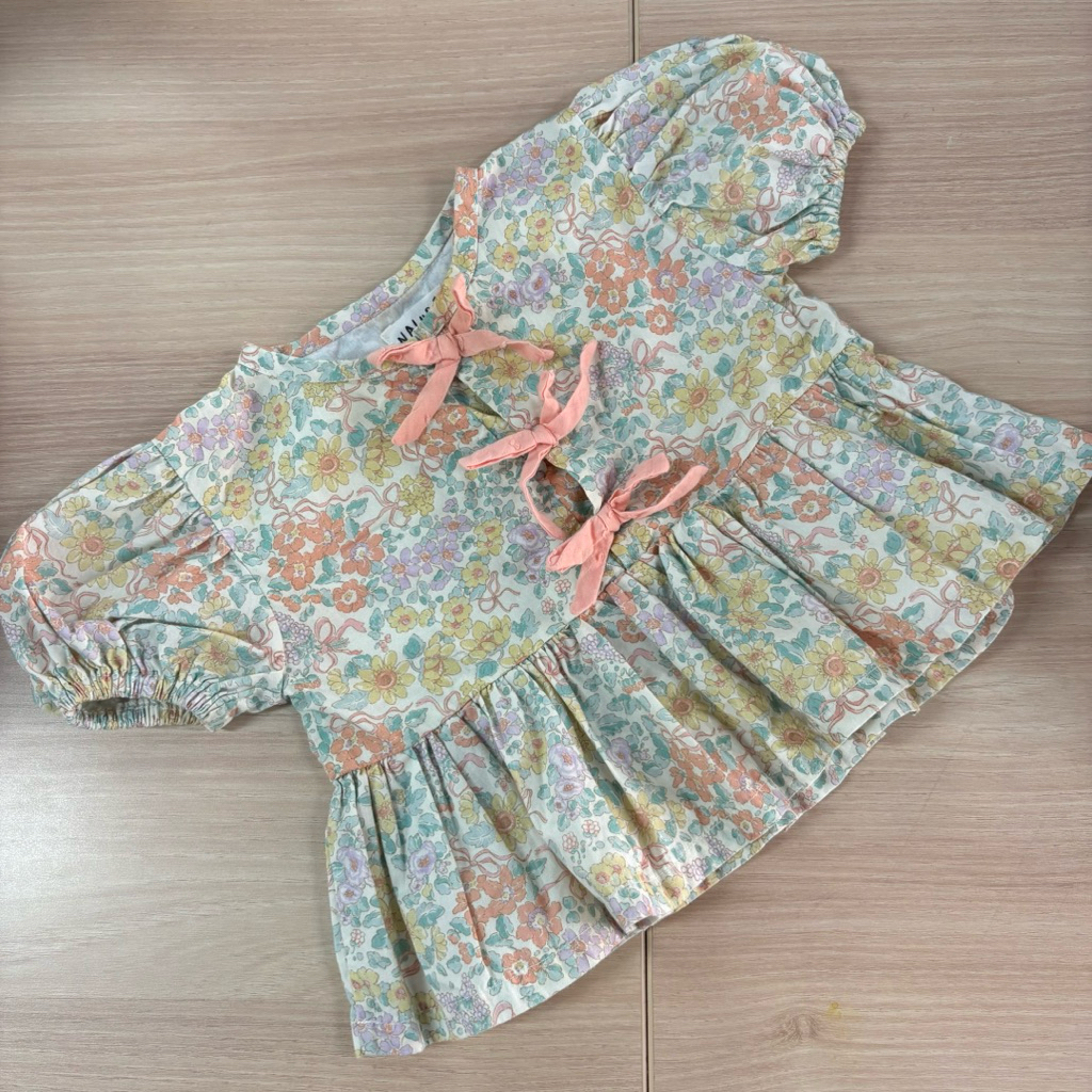 preloved top naluri for little ones x shura