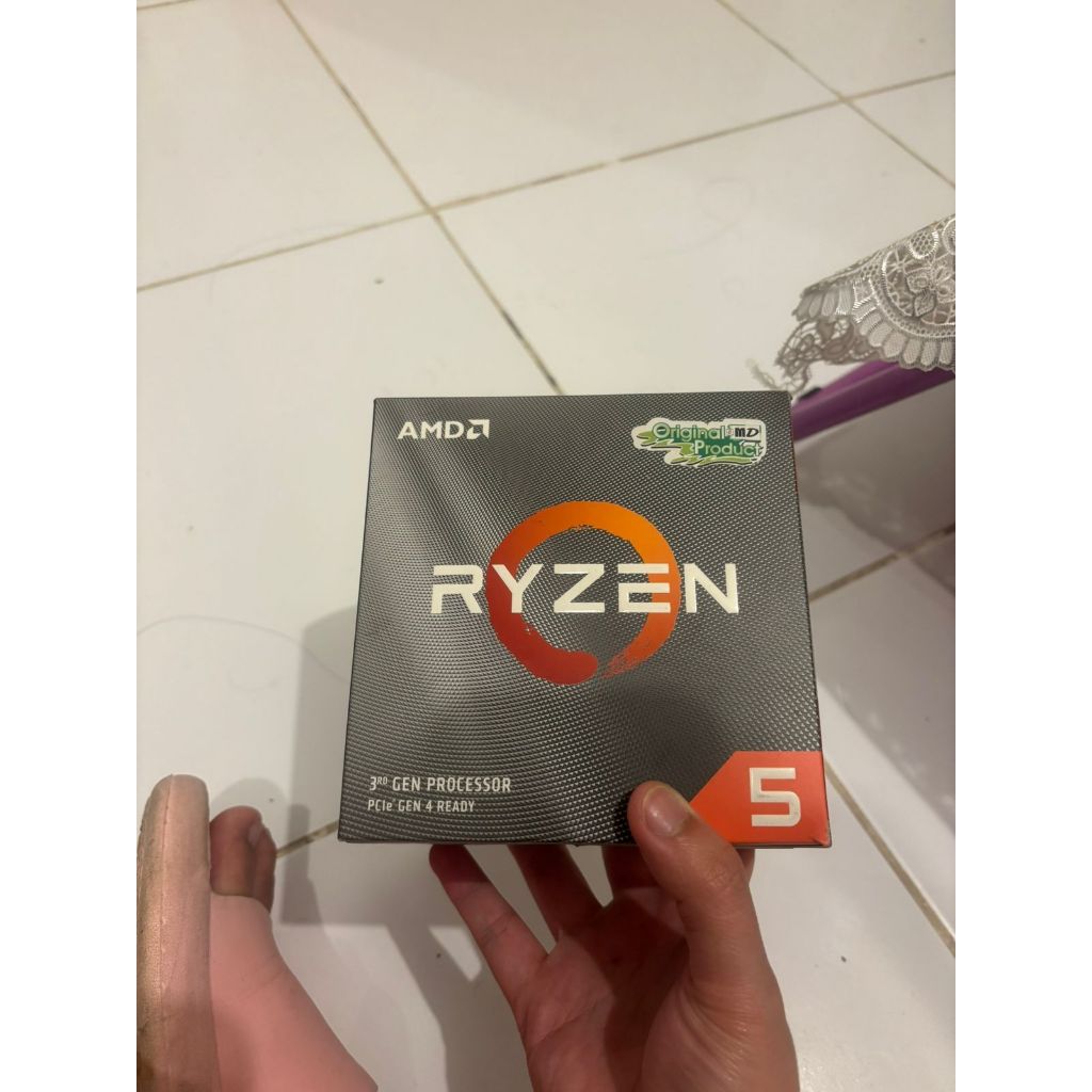 Processor Ryzen 5 3500x BOX AM4
