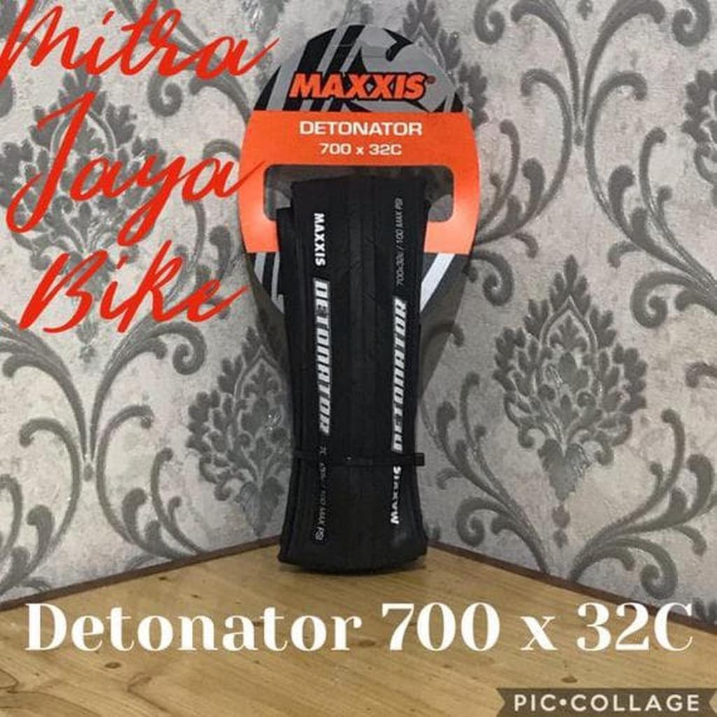 Ban Luar Maxxis Detonator 700 x 32C
