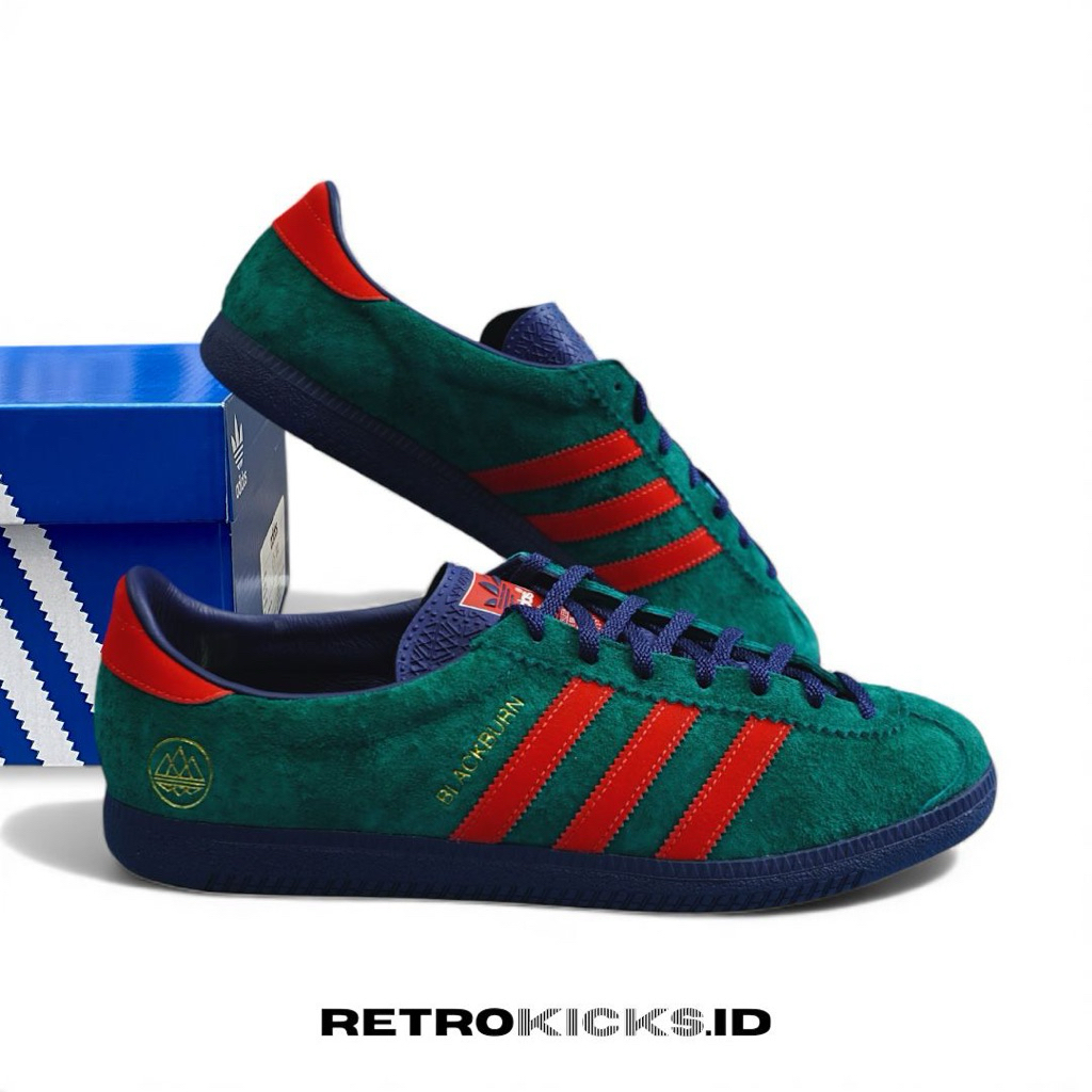 ADIDAS BLACKBURN SPZL 2024 Green / Bettersca [IH2139 ] 100% ORIGINAL