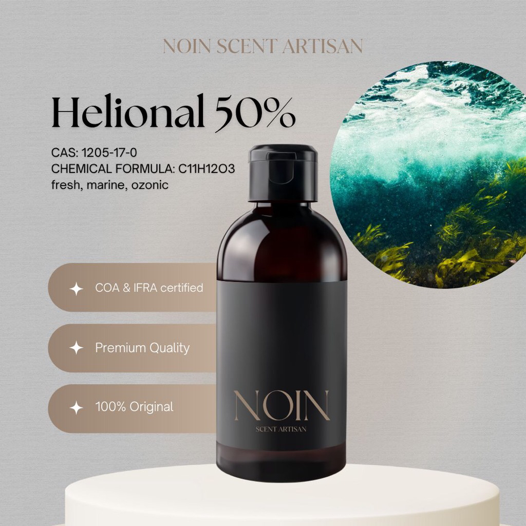 Helional 50% IFF by NOIN / Raw Material Pembuatan Parfum