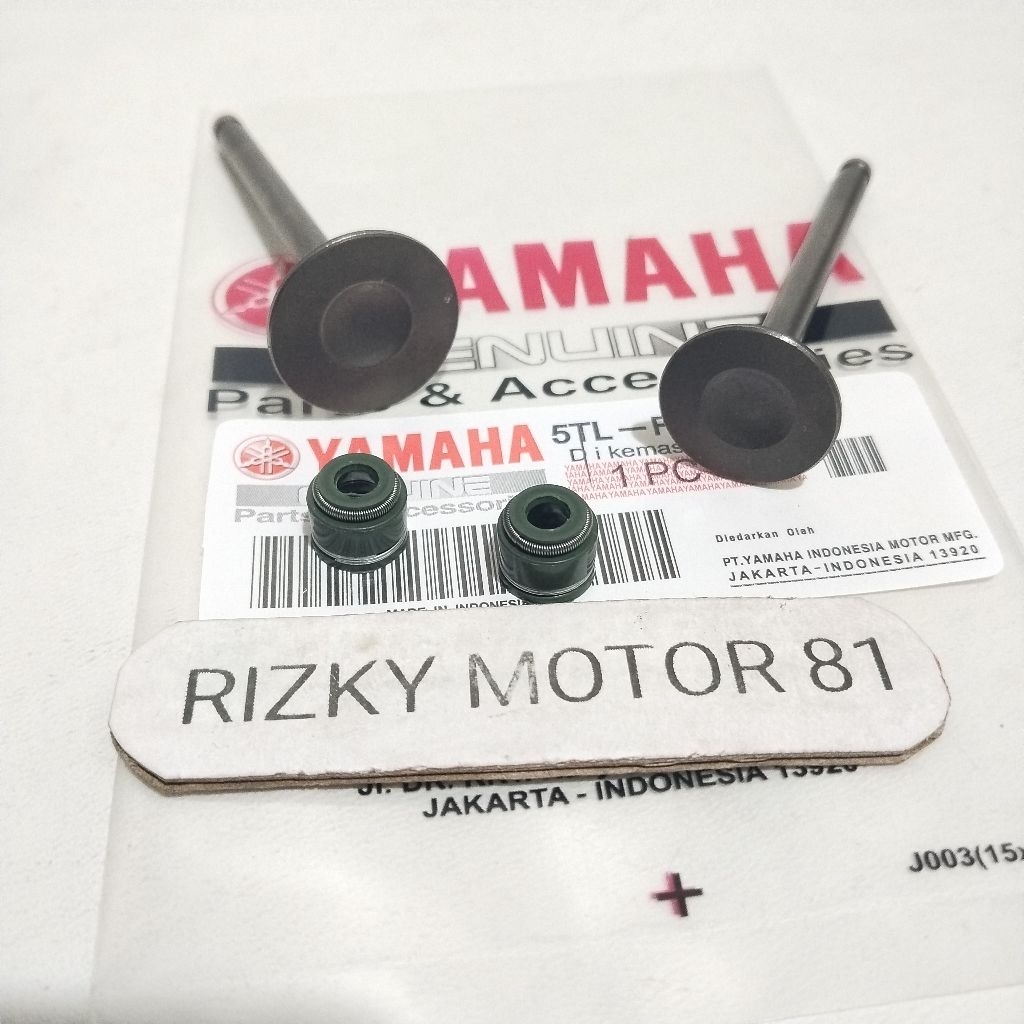 PAYUNG KLEP+SIL KLEP YAMAHA MIO SPORTY MIO SMILE