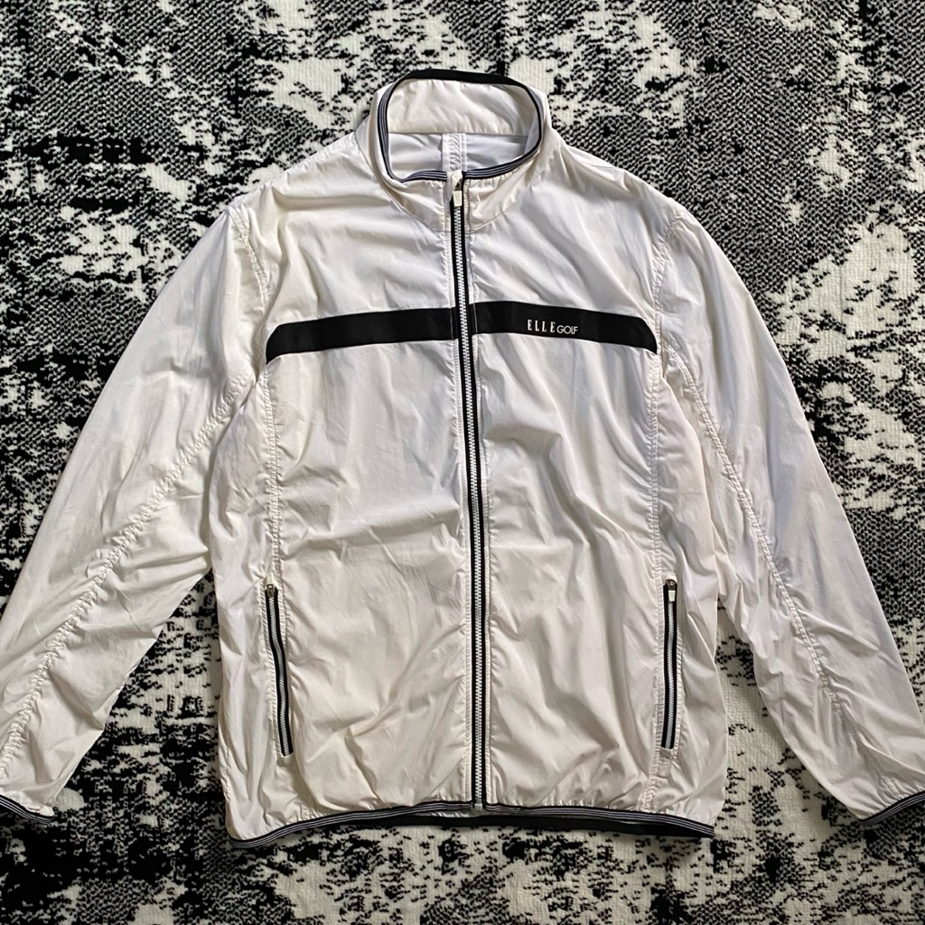 ELLE GOLF LIGHTWEIGHT JACKET