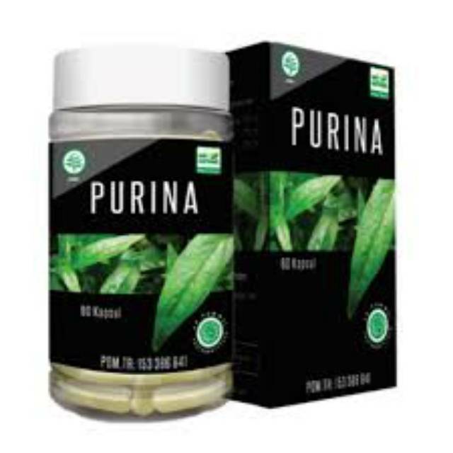 Purina Cv Al Afiat Sehat Alami Obat Asam Urat Nyeri Sendi Toko Ihtiar Herbal 80k
