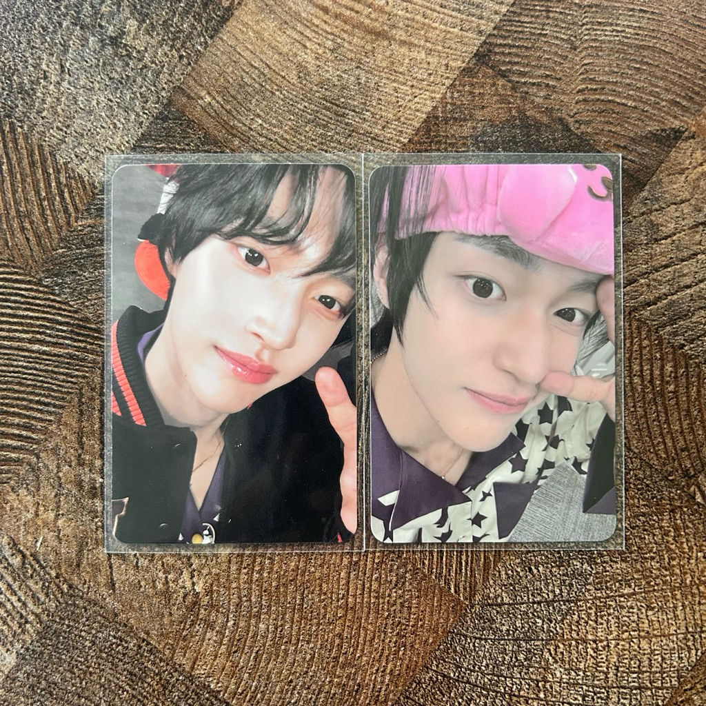 [read desc] wonbin riize photocard pob benefit lucky draw ld smstore album epilogue riizing peace si