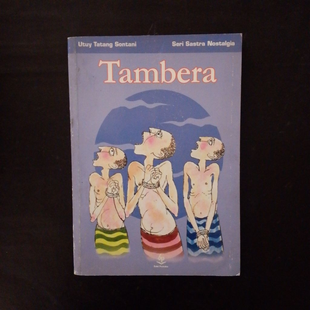 Tambera - Utuy Tatang Sontani