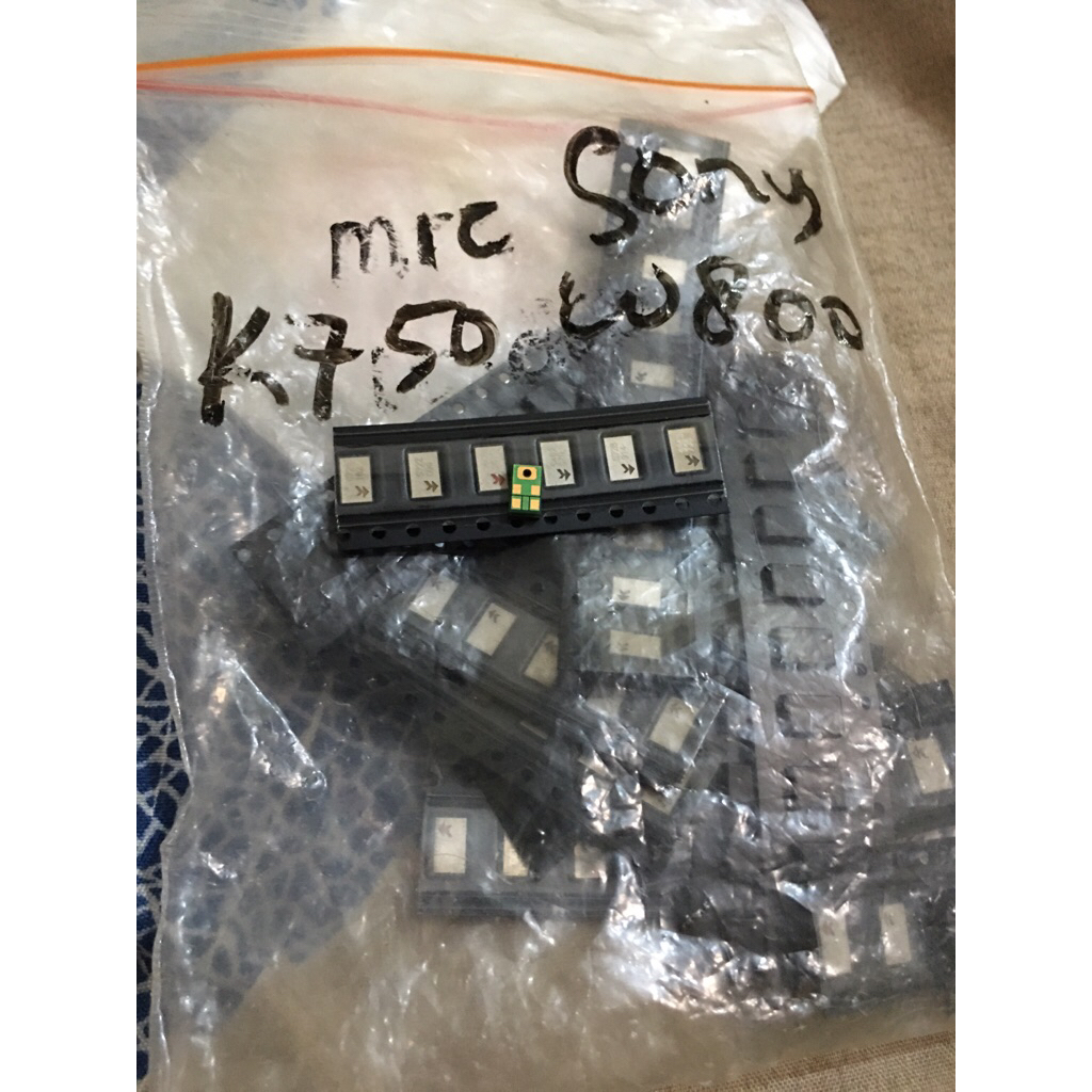 mic mik microphone sony ericsson k750 k750i w800 k790 k800 w810 LG KU890 KU880 KF600 motorola U9 Hp 