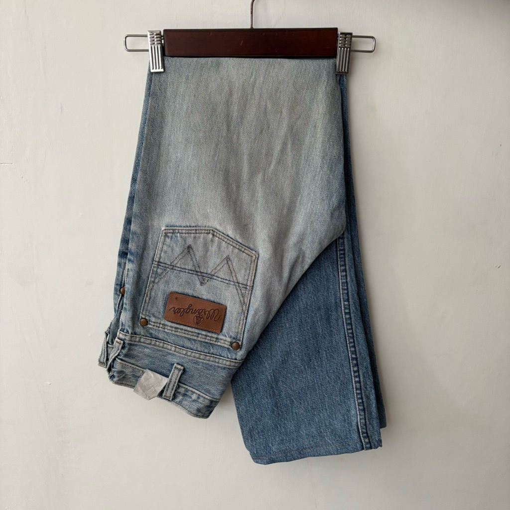 Wrangler Blue Bell 11 MWZ Selvedge Jeans