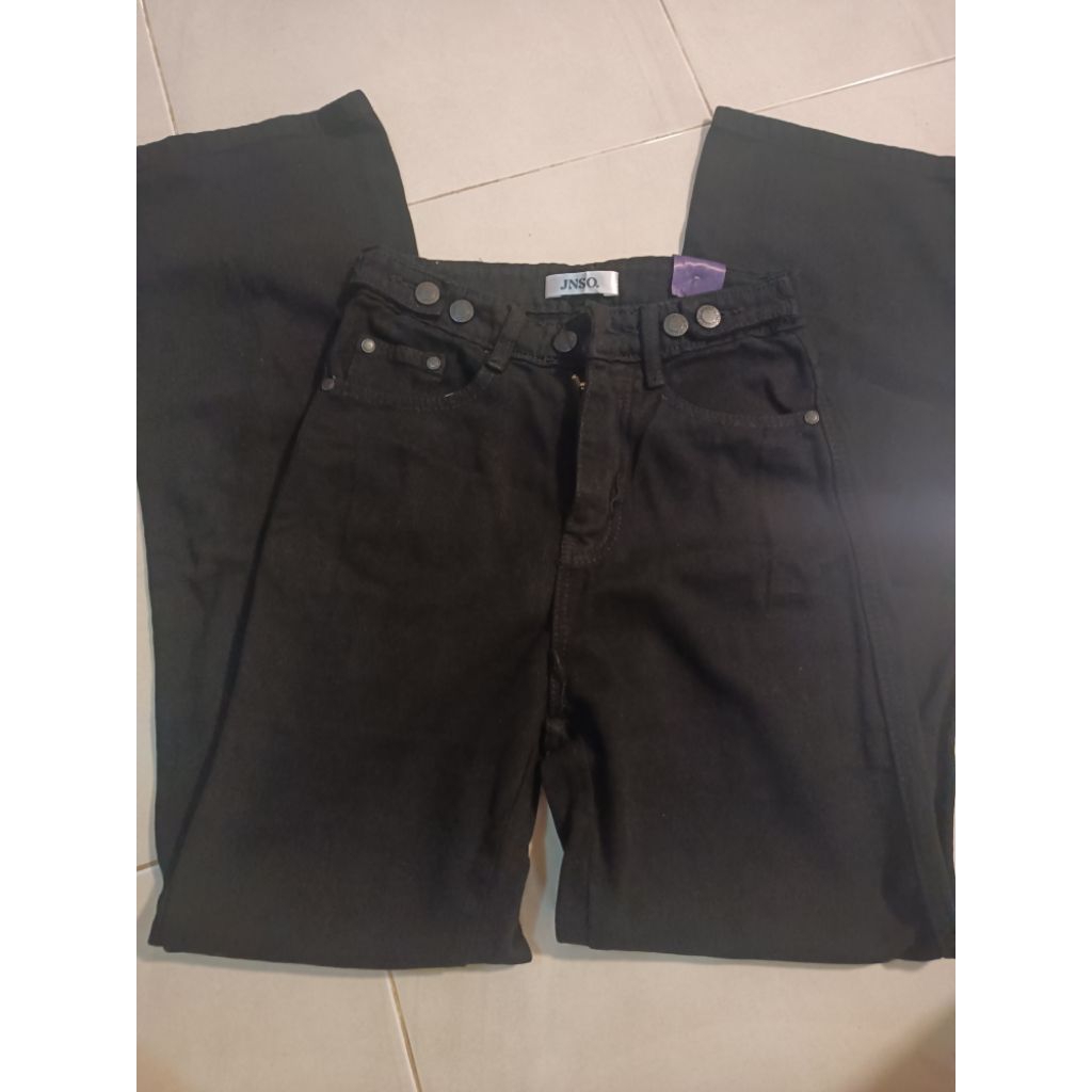 Preloved Loose Highwaist Jeans