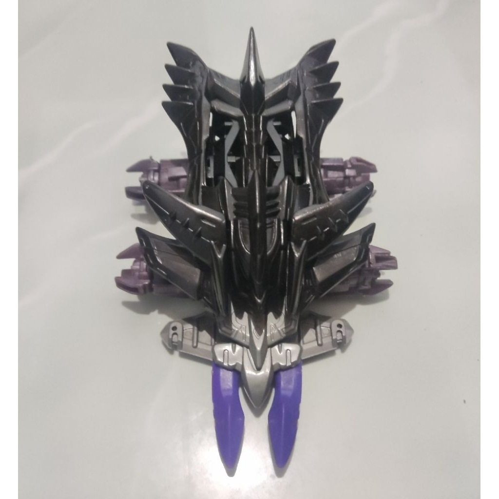 Crush Gear Suzaku Mix