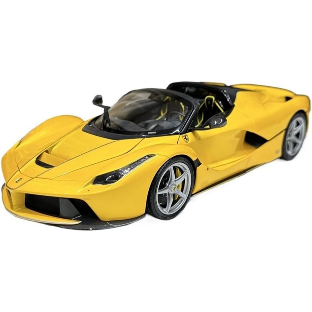 1:18 for Ferrari LaFerrari Aperta Hypercar Diecas