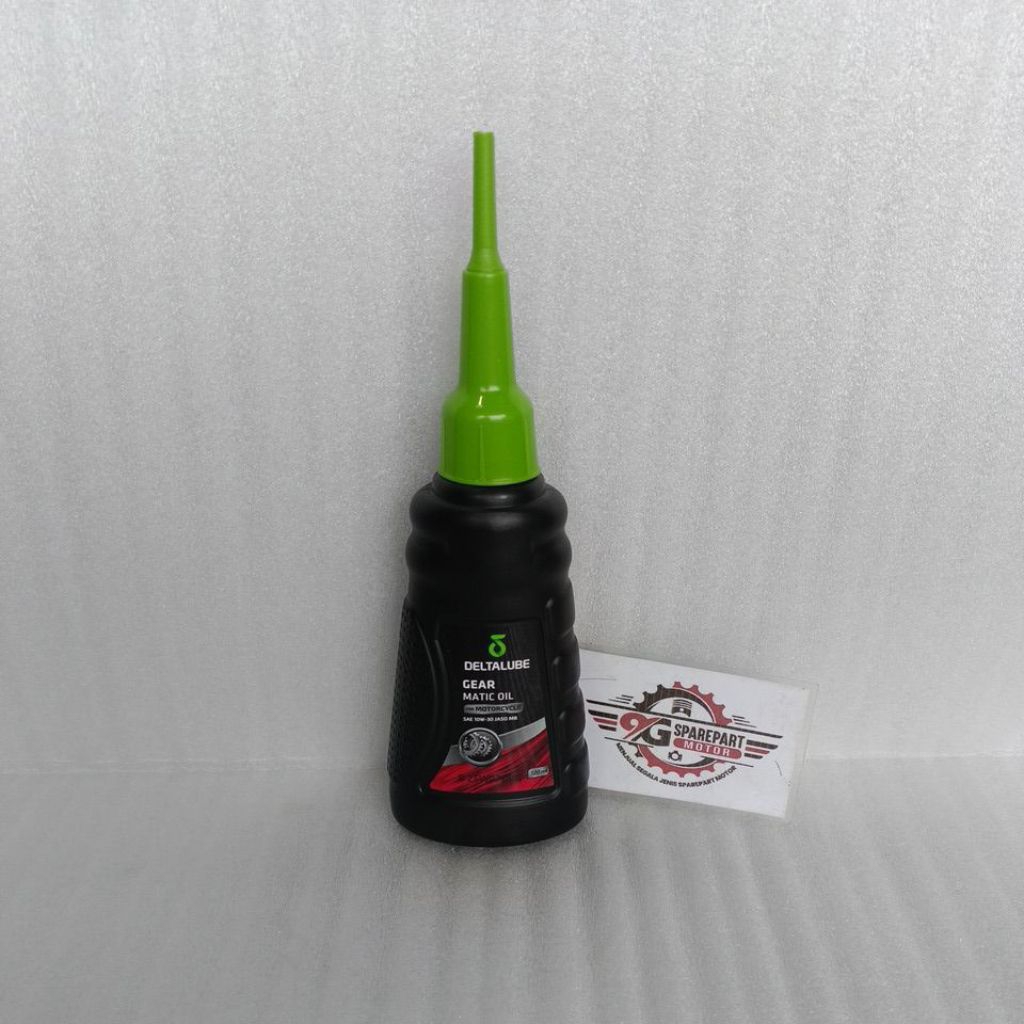 Oli gardan deltalube oli gear matic SAE 10W-30