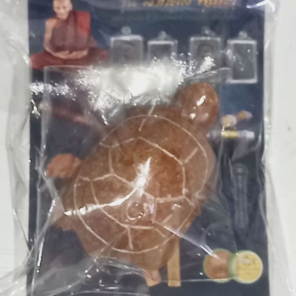 vtfrans lucky relik phra that kalung liontin amulet lovers