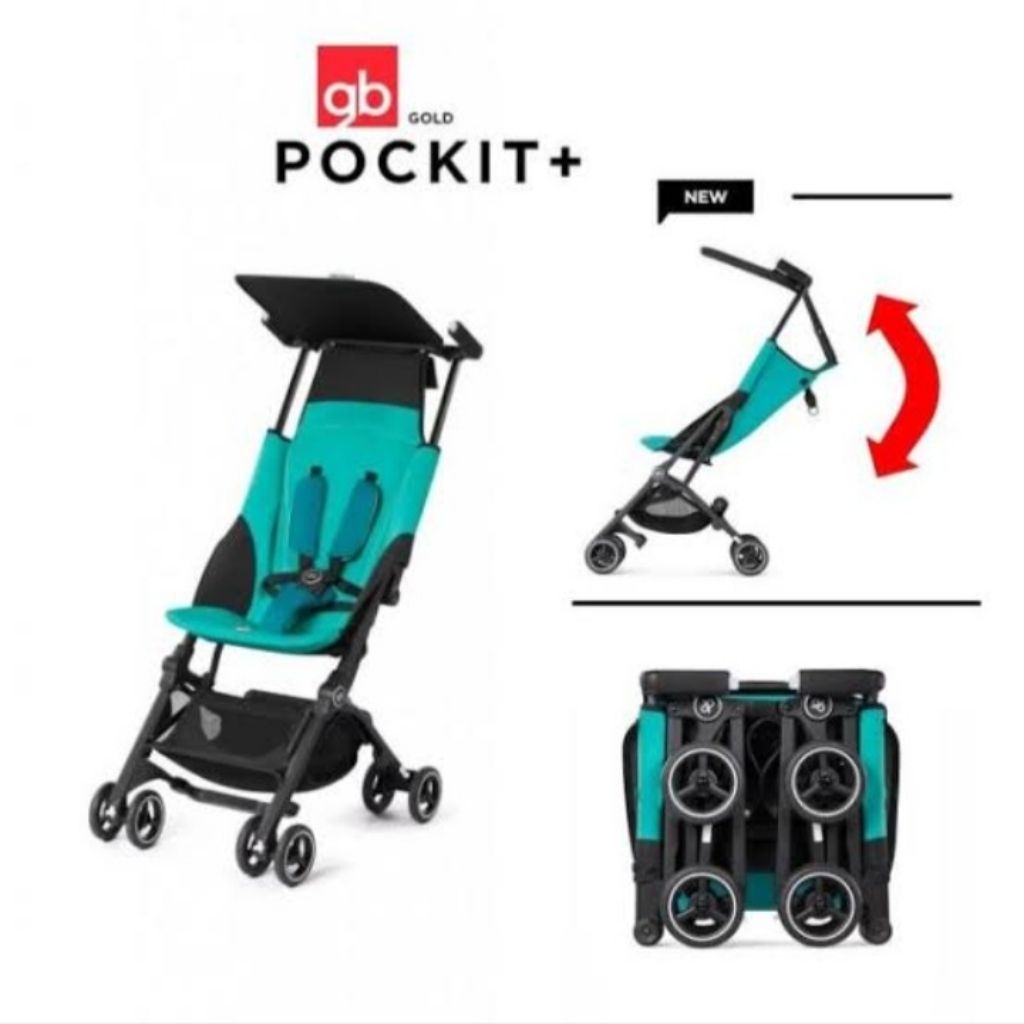 Stroller GB Pockit