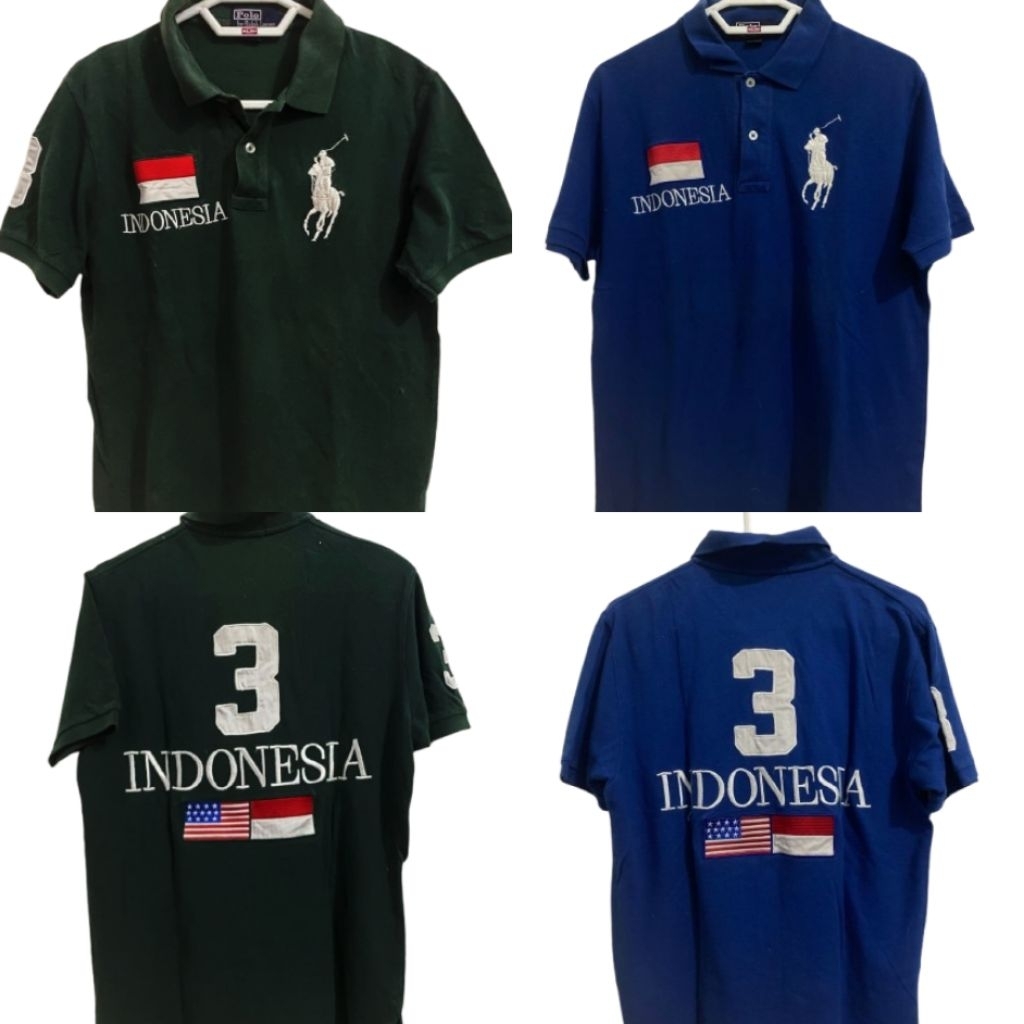 Polo Ralph Lauren Country : Indonesia