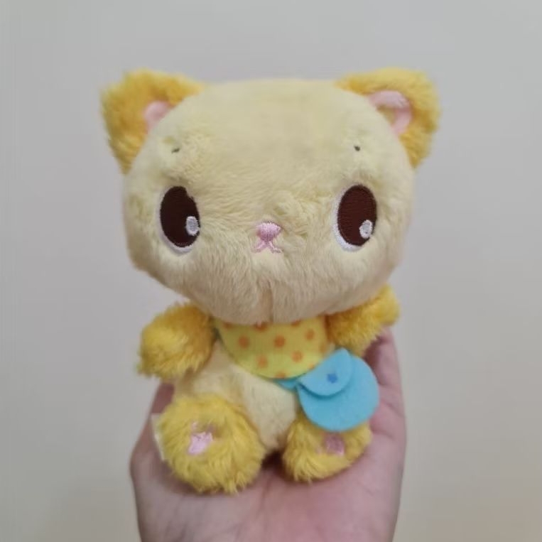 Boneka Ganci Mewkle Dreamy Peko Pinoccio