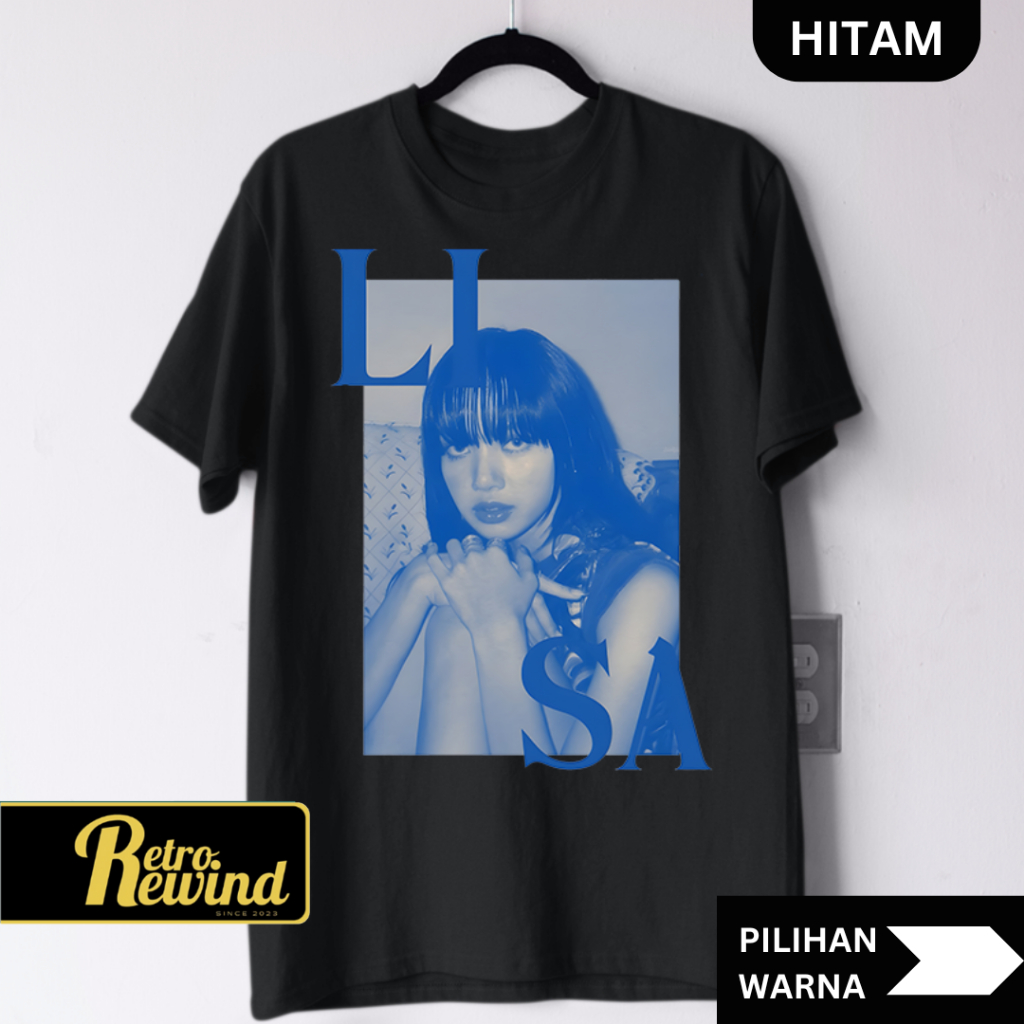 Kaos BPINK Kpop Korea Premium Dewasa S–7XL Jumbo Big Size & Kaos Anak XS–XL (Usia 2–13 Tahun – Cotto