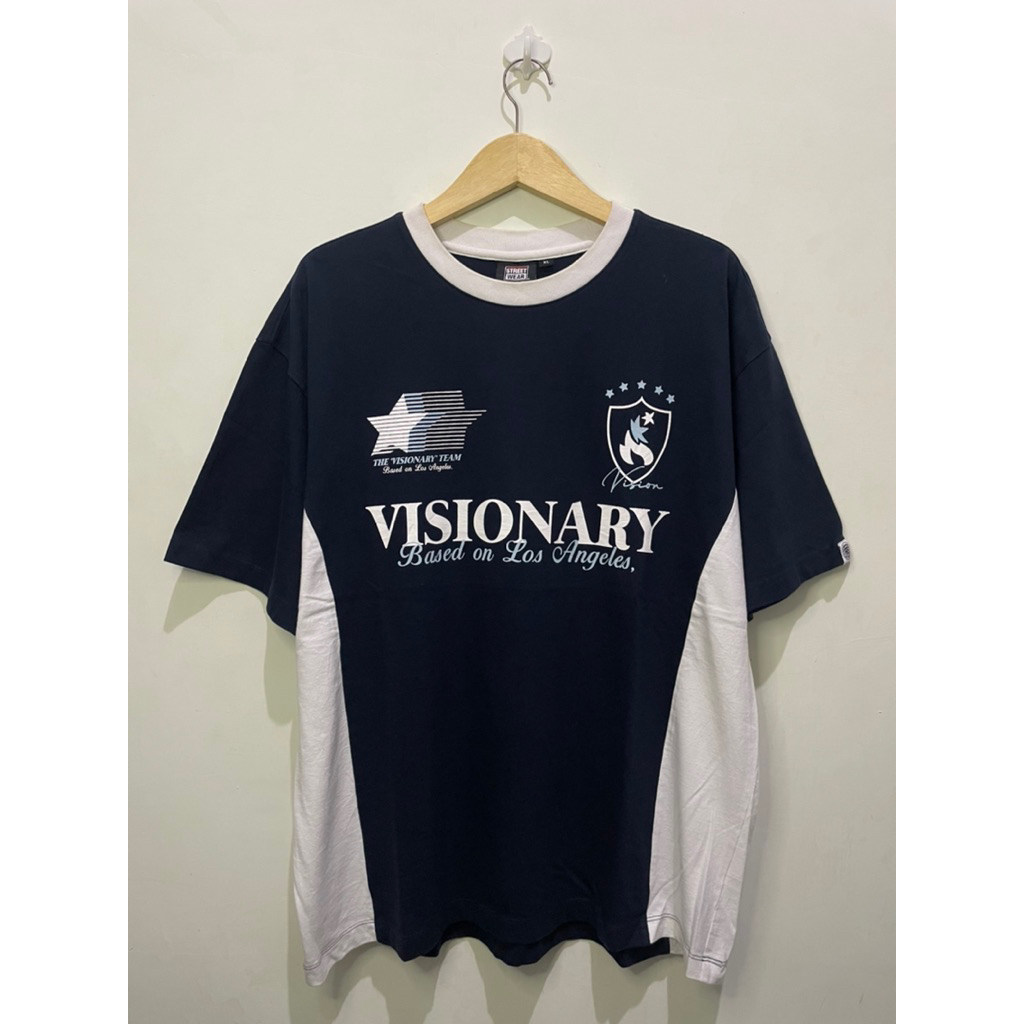 T-Shirt Vision Street Wear | Kaos Original