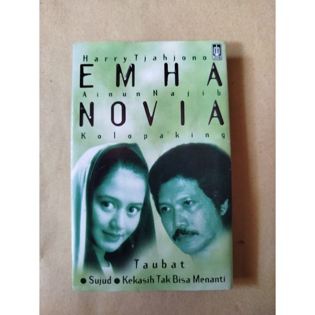 KASET PITA EMHA AINUN MADJID NOVIA KOLOPAKING