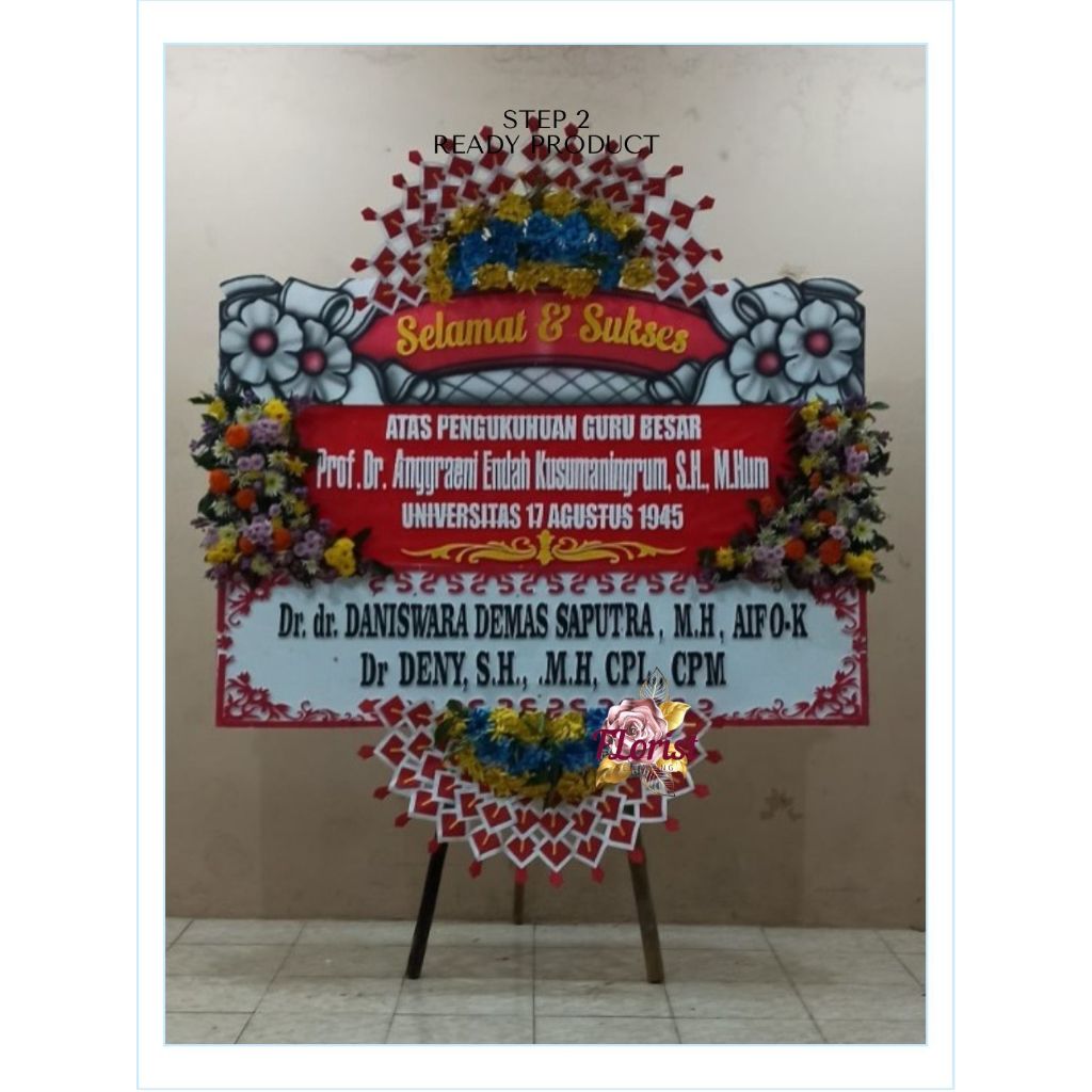 KARANGAN BUNGA SEMARANG BUNGA PAPAN SEMARANG KOTA DAN KABUPATEN