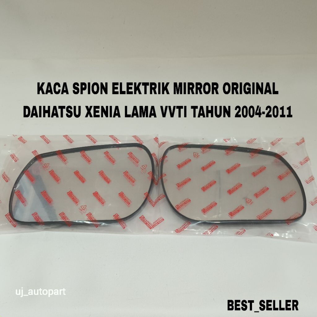 kaca spion mirror mobil daihatsu xenia vvti 2004-2011 original