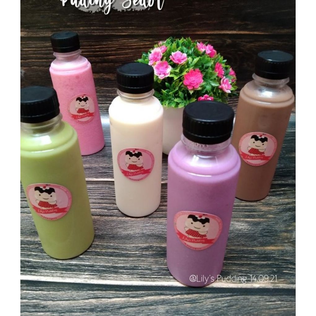 botol pudot evrst berkualitas bagus