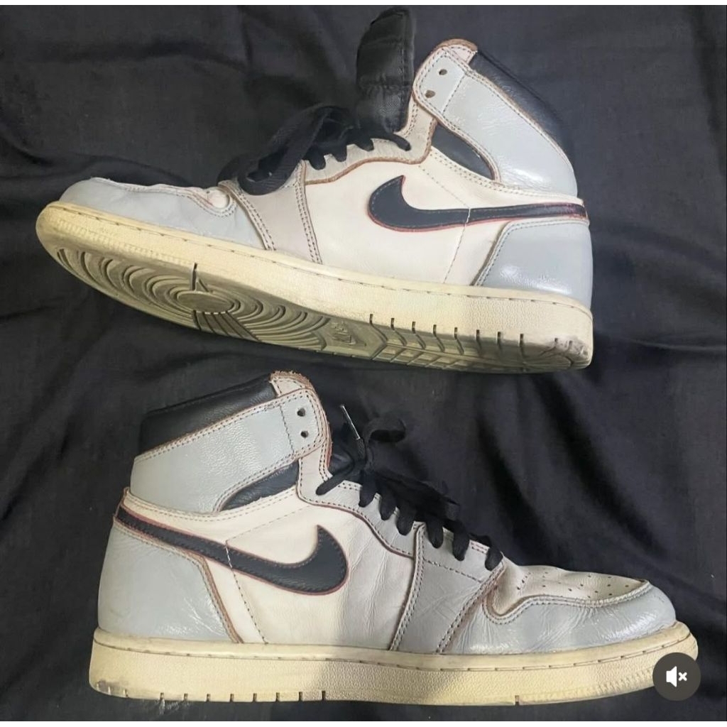 Jordan 1 High X Nike SB