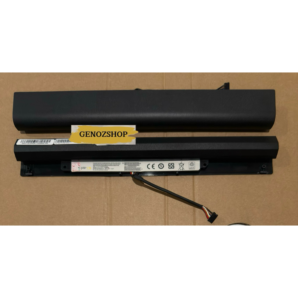 Baterai Laptop Lenovo Ideapad 100-14IBD 100-15ibd