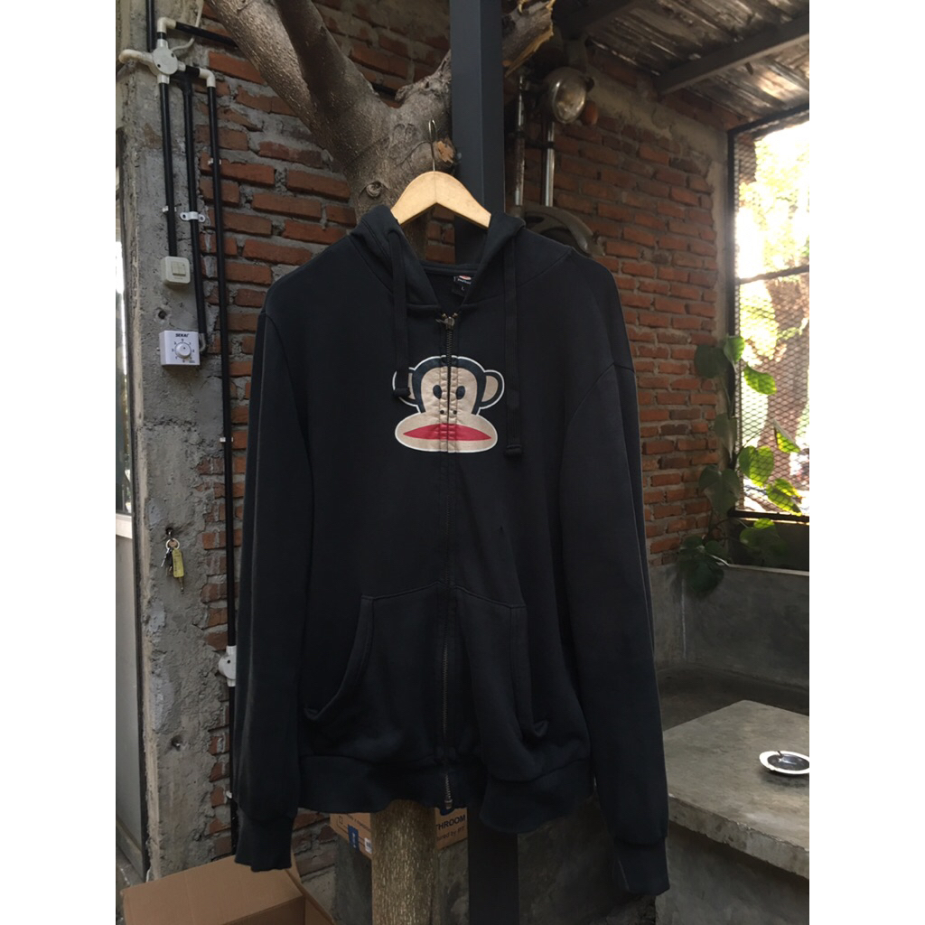 Zipper Hoodie PaulFrank