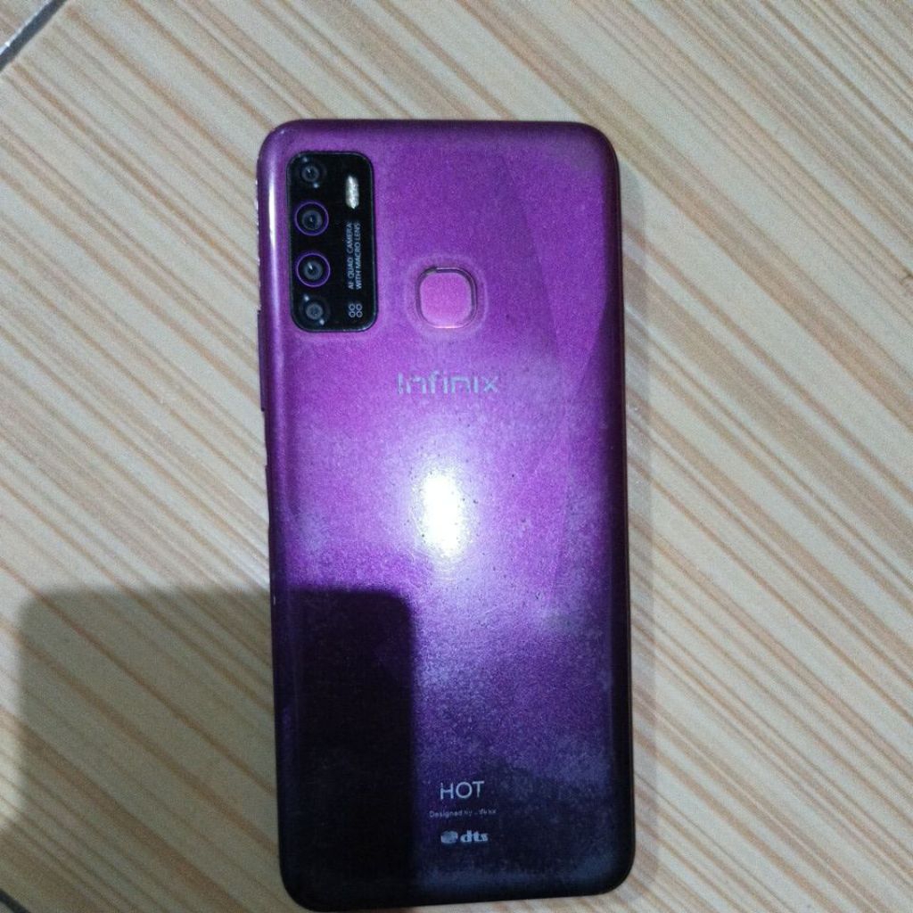 infinix hot 9 bekas