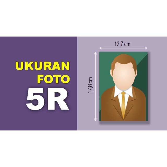 CETAK FOTO UKURAN 5R // CETAK FOTO MURAH
