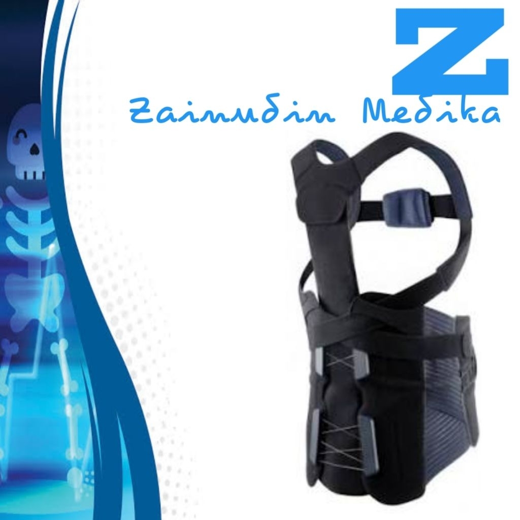 Spinal brace / TLSO /LombaStab Dorso Thuasne Original