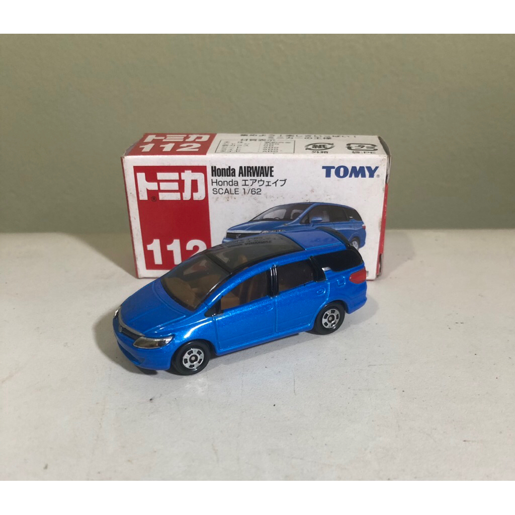 Tomica Honda Airwave