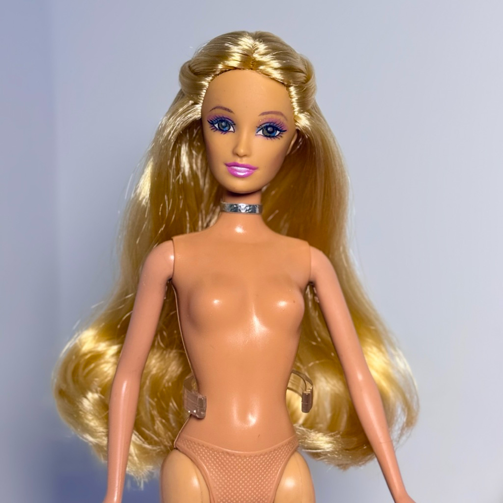 BARBIE RAYLA MAGIC PEGASUS BLONDE