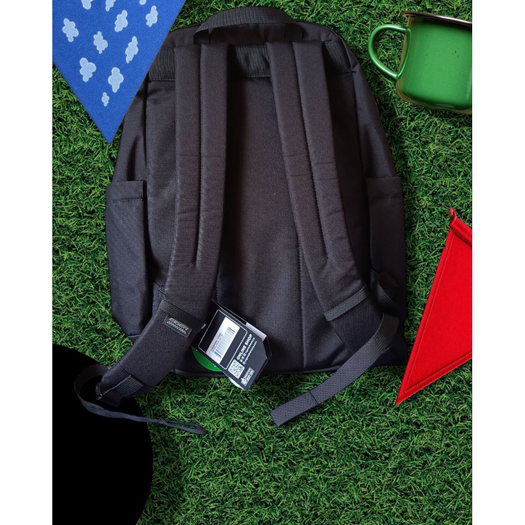 Tas punggung eiger city rolling 20L