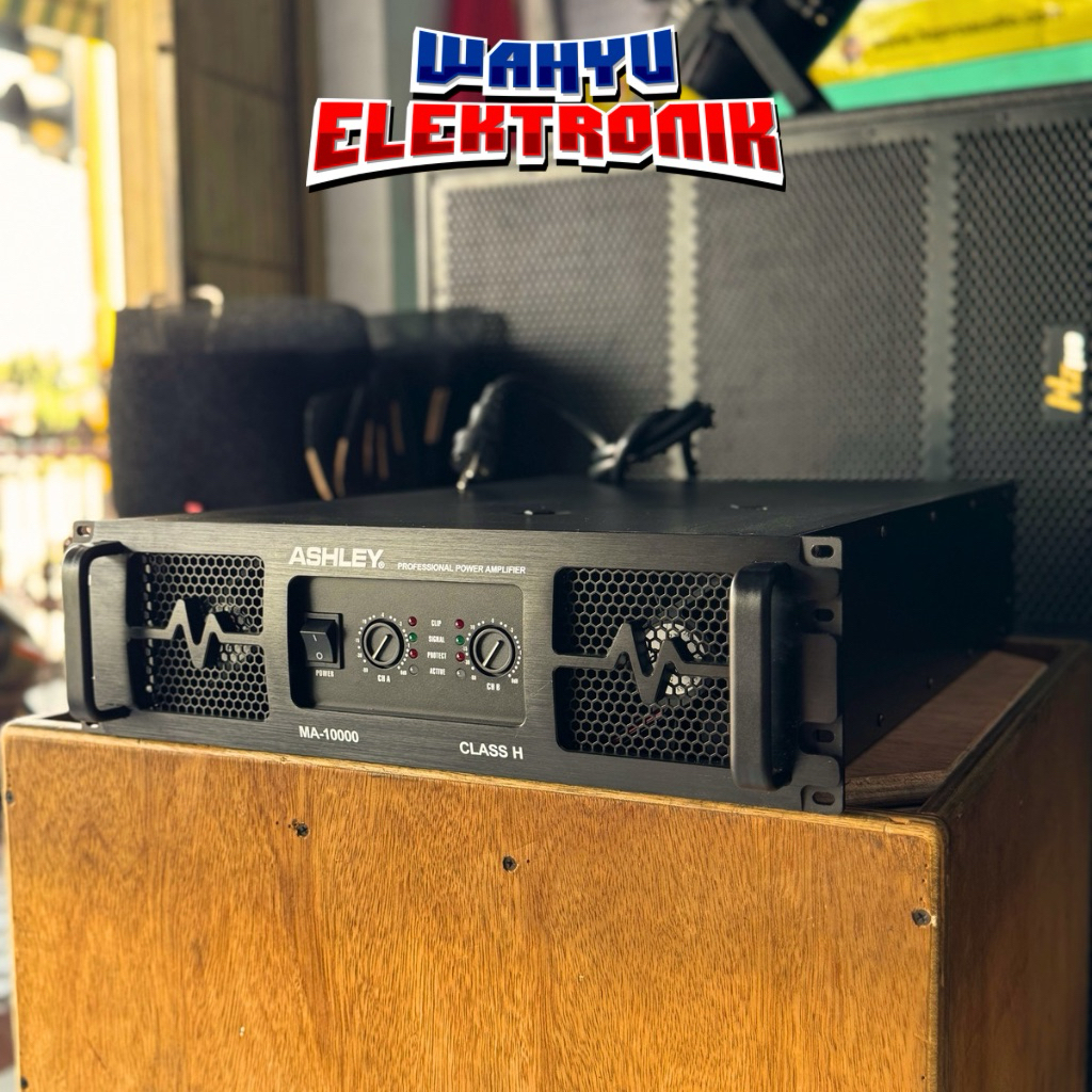 Power Ashley MA10000 Power Class H Ashley MA10000