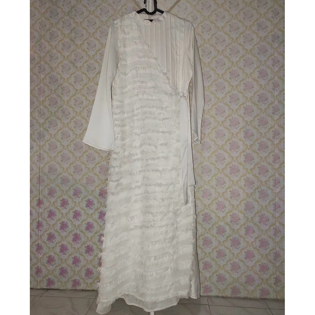 GAMIS MEWAH UNTUK UMROH/ HAJI/ PERNIKAHAN/ WISUDA/ PENGAJIAN/ ACARA LAINNYA PALING MURAH