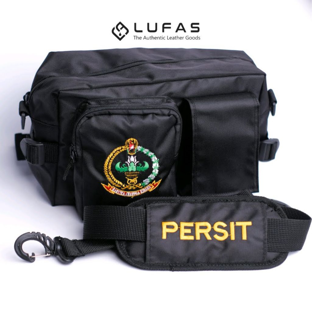 Tas PSO Persit Lufas Multifungsi/Tas PSO Persit