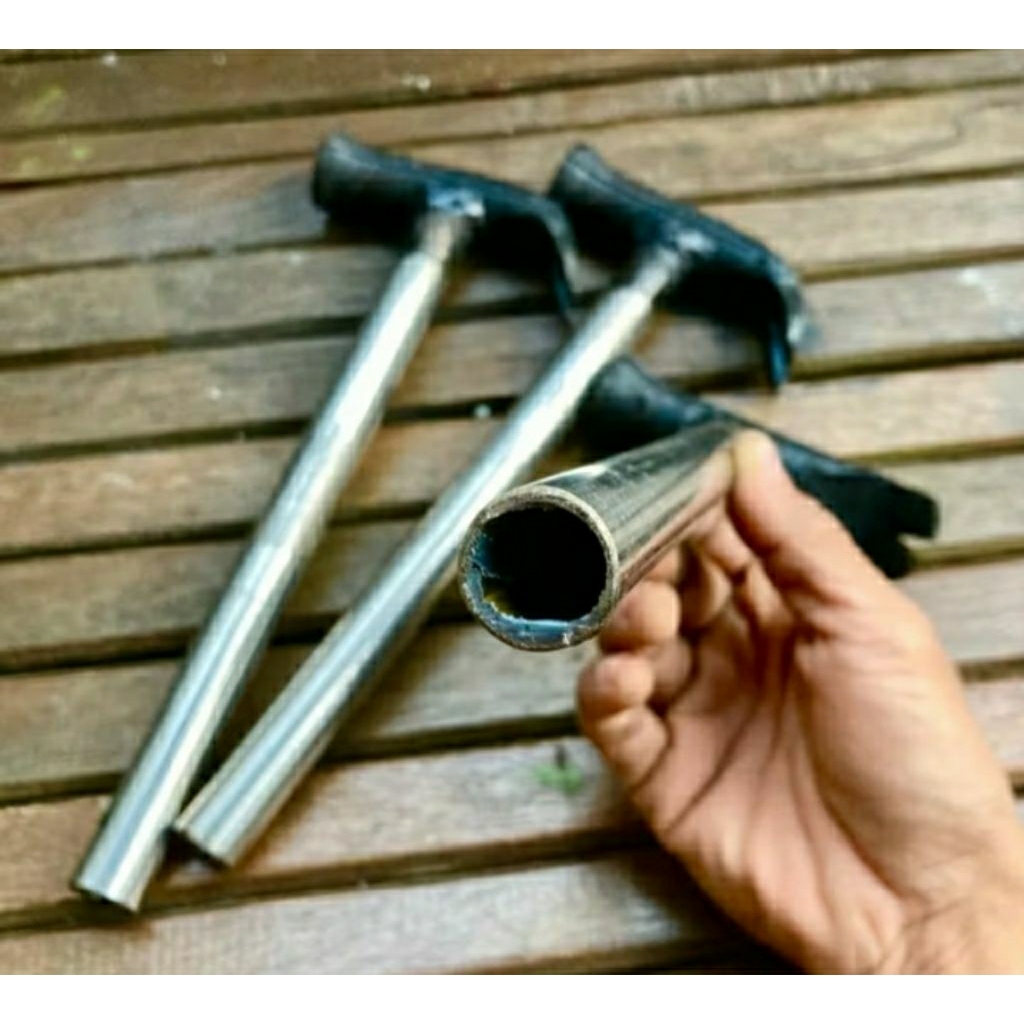 Palu kambing gagang besi/palu beton/palu termurah