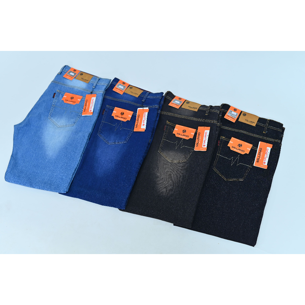 CELANA JEANS JUMBO PRIA MELAR