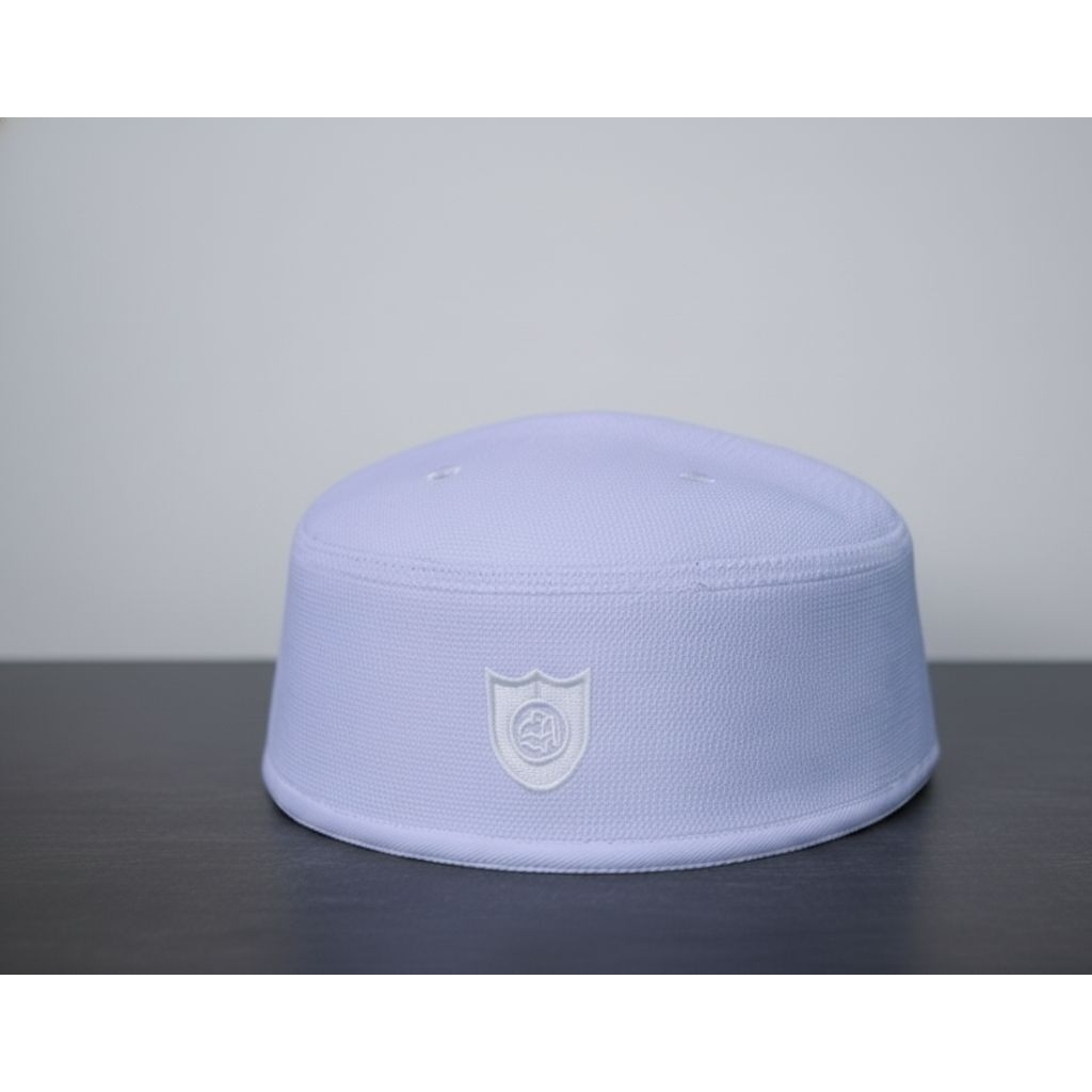 Peci MALAYSIA Pria  Kopiah MALAYSIA Peci Haji pria putih / Kopiah Putih MALAYSIA  Pria ORIGINAL