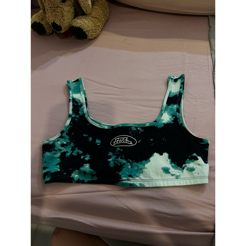 No Fear x H&M Bra Crop Top