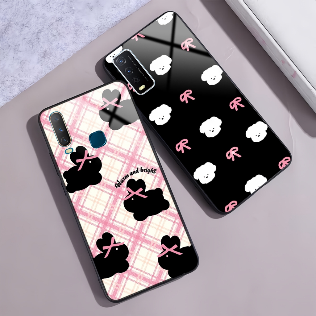 CASING PELINDUNG VIVO Y20 / Y20i / Y20S / Y12S / Y12 / Y21 / Y21S / Y21A / Y33T / Y17 / Y15 / Y12 / 