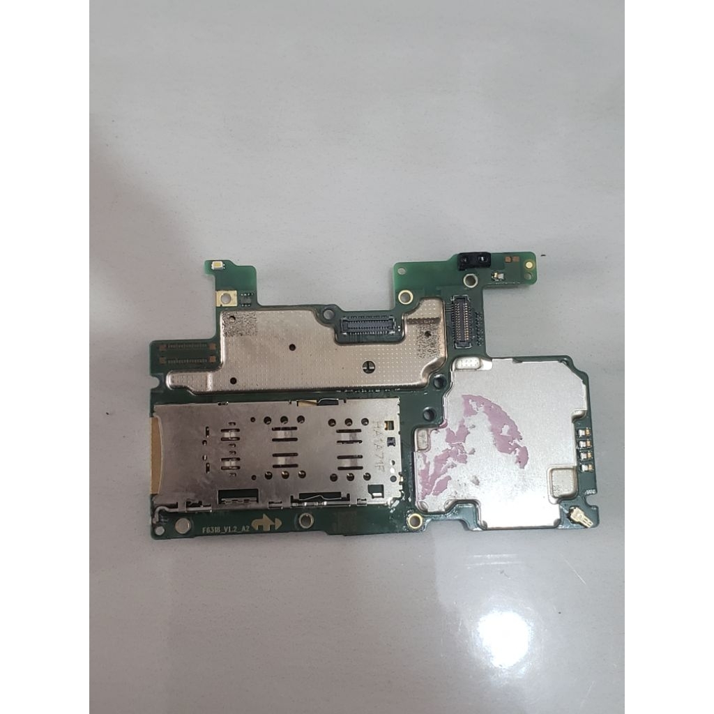 Mesin Hp Infinix smart 6 Minus Soket Batre Rontog ya.